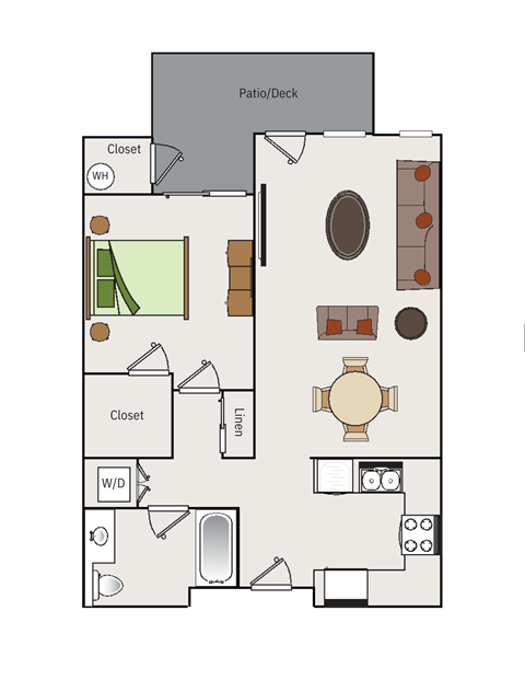 Falcon Bridge At Gale Ranch